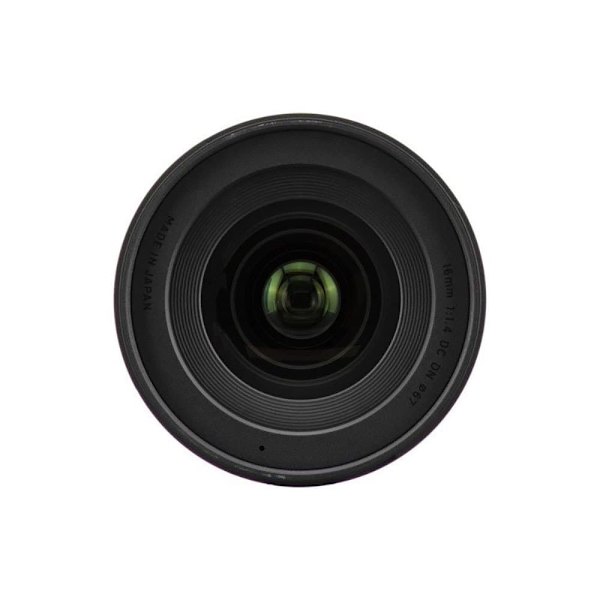 Sigma Photo Teleobjektiv Dc Dn Se 16 Mm F/1.4 Sort