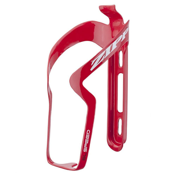 Zipp Sl Speed Carbon Flaskhållare Röd