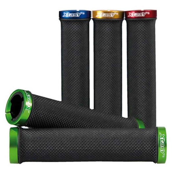 Ergotec Bilbao Mtb Kraton 22 Mm Håndtag Sort 135 / 135 mm