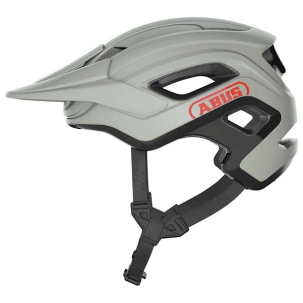 Abus Cliffhanger Mtb-kypärä Harmaa S