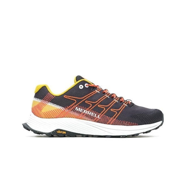 Merrell Trail Løbesko Moab Flight Sort EU 43 Mand