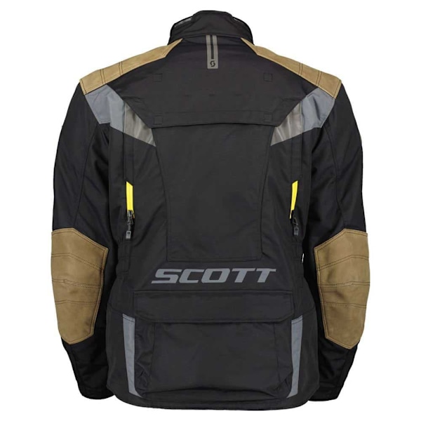 Scott Jakke Dualraid Dryo Sort XL / Regular Mand