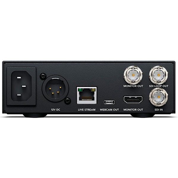 Blackmagic Design Video Mixer Web Presenter 4k Søvfarvet One Size / EU Plug