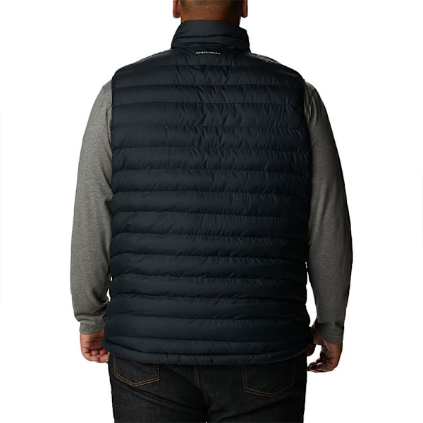 Columbia Powder Lite™ Ii Plus Väst Svart 6XL Man
