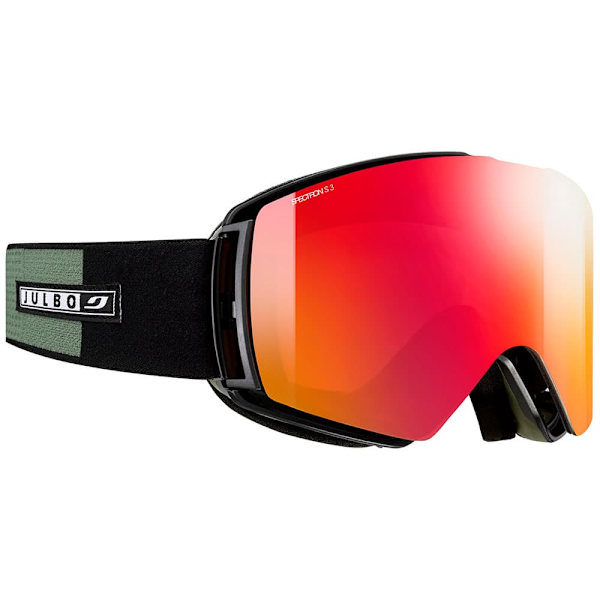 Julbo Launcher Polariserede Solbriller Transparent Spectron/CAT3