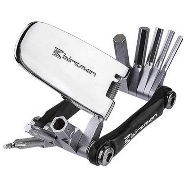 Birzman Carbon Multi Tool Feexman Cicada C10 Hopeinen