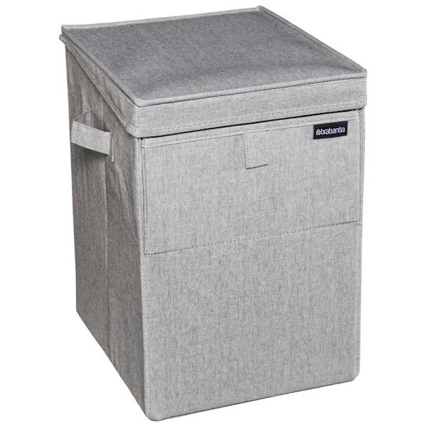Brabantia Klädkorg 12 04 28 35l Grå