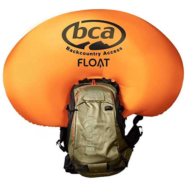 Bca Ryggsäck Float E2 25l Orange M-L