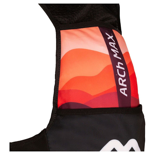 Arch Max Vätskeväst Unisex 6l+sf500ml Röd S-M