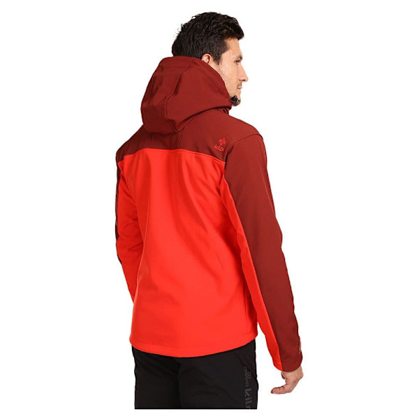 Kilpi Takki Ravio Punainen 2XL Mies