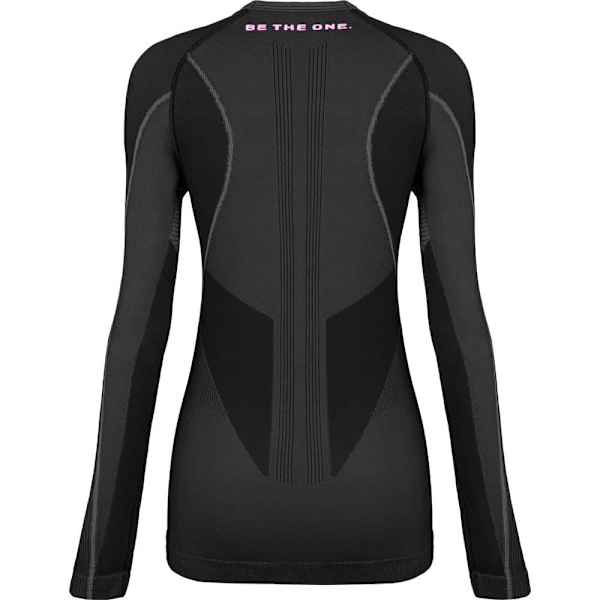 Reusch Warm Langærmet Baselayer Sort S Kvinde