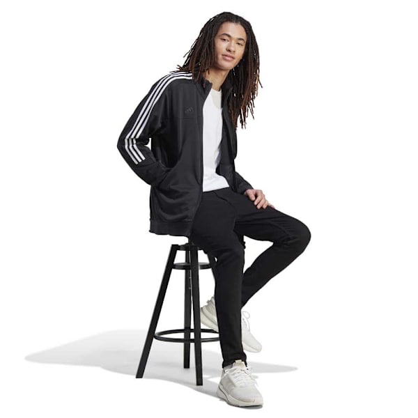 Adidas Jacka Tiro Wordmark Svart L / Regular Man