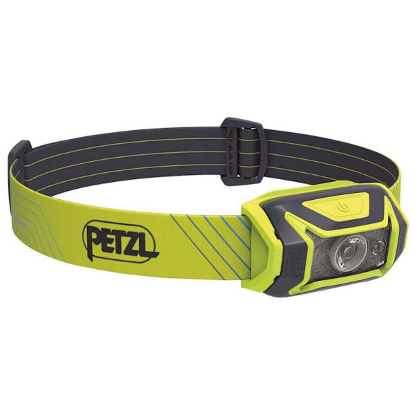 Petzl Forlygte Tikka Core Grøn 450 Lumens Gul