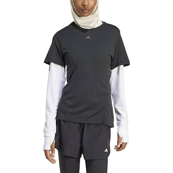 Adidas Kortärmad T-shirt Designed For Training High Intensity Sc  XS Kvinna