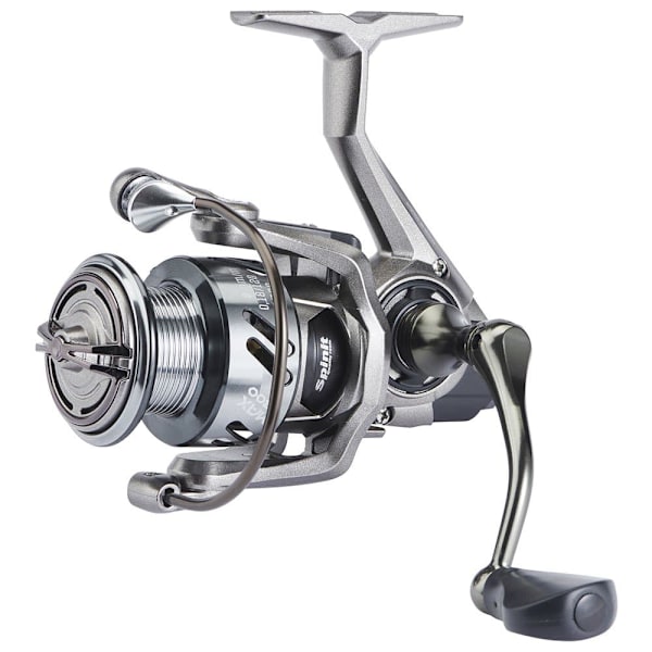 Spinit Roterende Reel Max Søvfarvet 6100