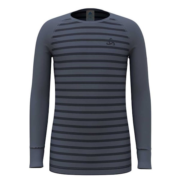Odlo Active Warm Eco Pitkähihainen Aluspaita Sininen 24 Months Poika
