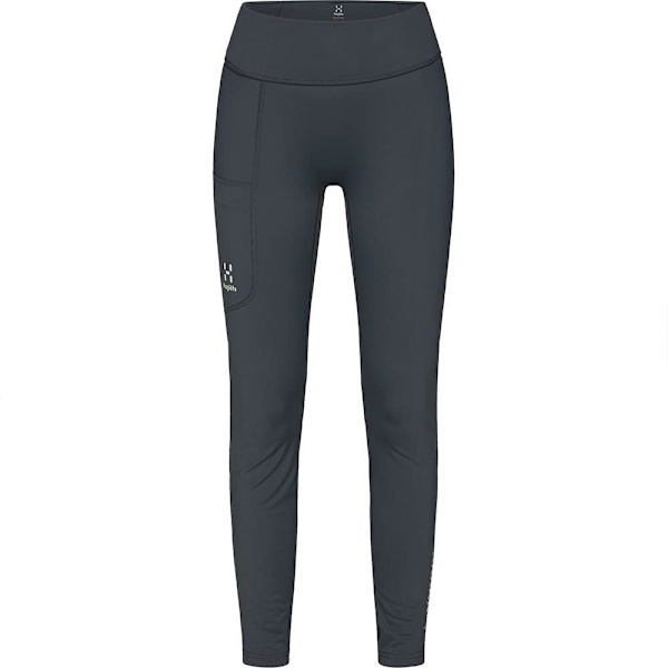 Haglofs L.i.m Leap Leggings Grå S Kvinna