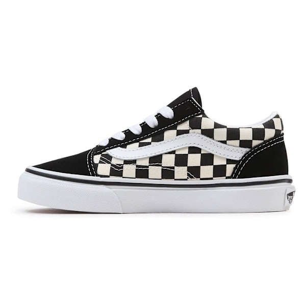 Vans Old Skool Skor Vit,Svart EU 31 Pojke