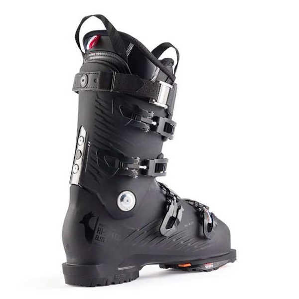 Rossignol Alppien Laskettelukengät Hi-speed Elite Elite 130 Musta 25.5