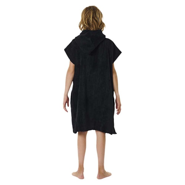 Rip Curl Poncho Logo Sort S