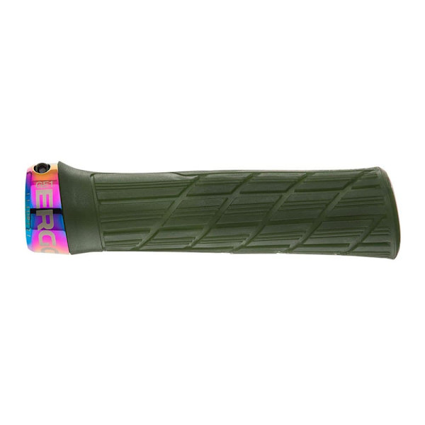 Ergon Styr Ge1 Evo Slim Factory Grøn