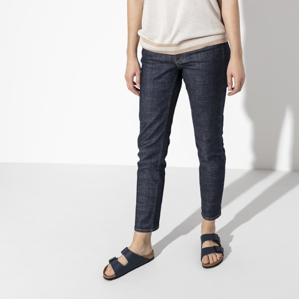 Birkenstock Sandaler Arizona Blue Blå EU 40 Mand