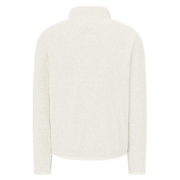 Rock Experience Odin Mock Neck Fleecejacka Med Dragkedja Beige 4 Years