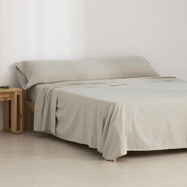 Terracota Simpy Sabanas Sabanas 135 Cm Bomuld