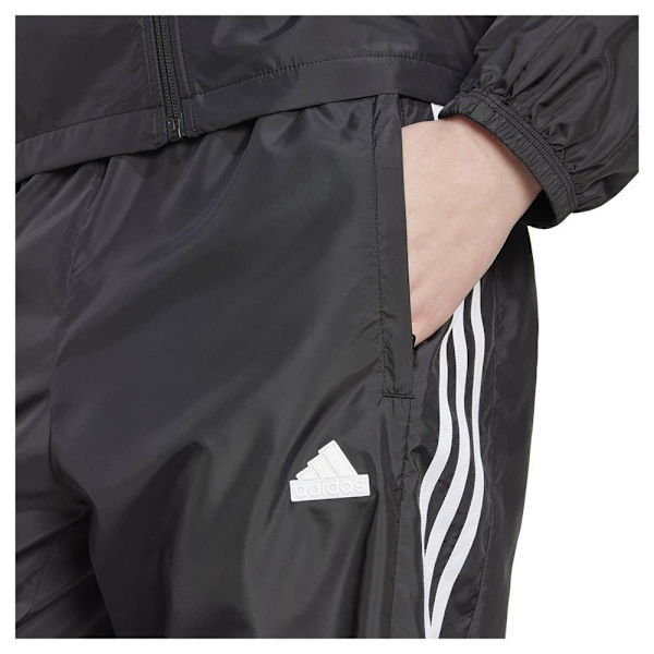Adidas Tiro Cut 3 Stripes Summer Woven Träningsbyxor  XL / Regular Kvinna