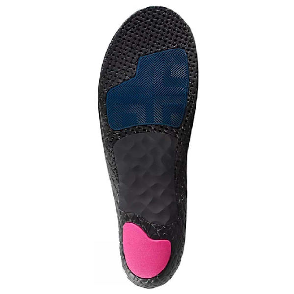 Spenco Pohjallinen Ground Control High Arch Sininen EU 44-46 Mies