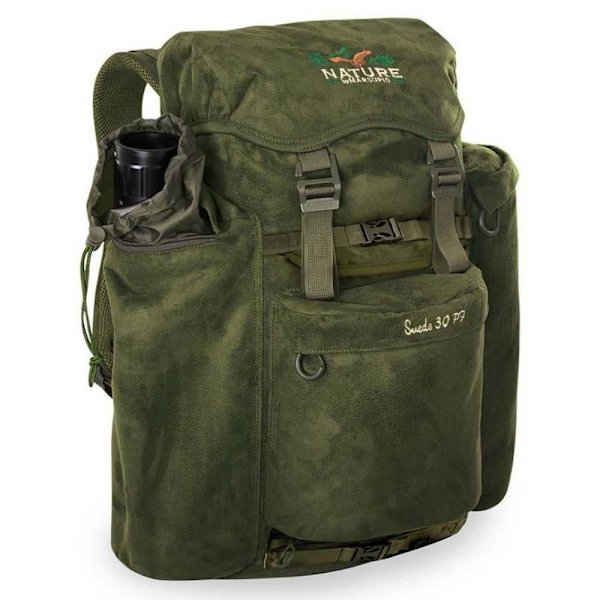 Marsupio Reppu Suede Pf 30l Vihreä