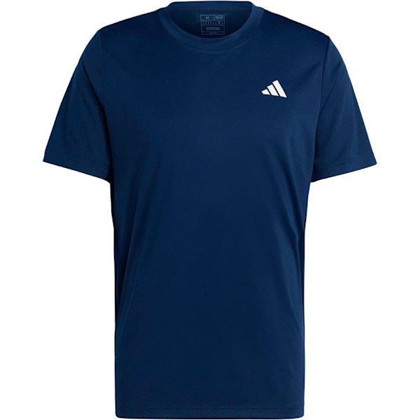 Adidas Kortärmad T-shirt Club Blå S Man
