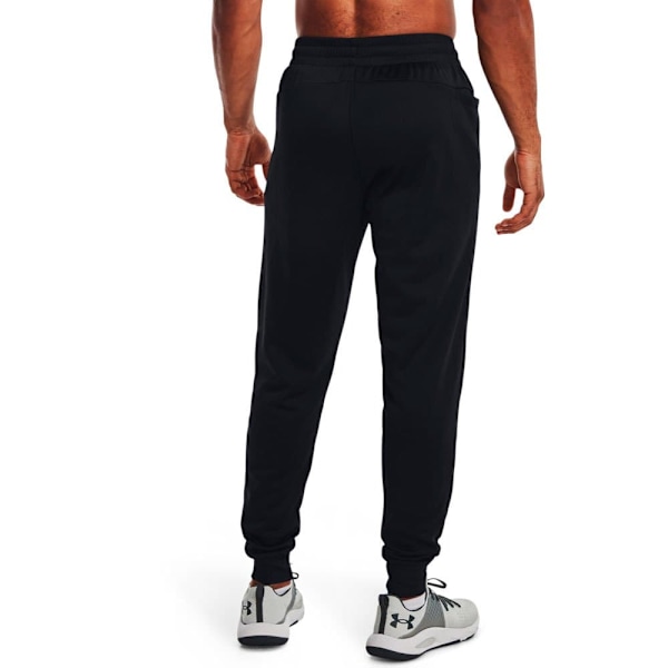 Under Armour Joggere Armour Fleece Sort XS / Regular Mand