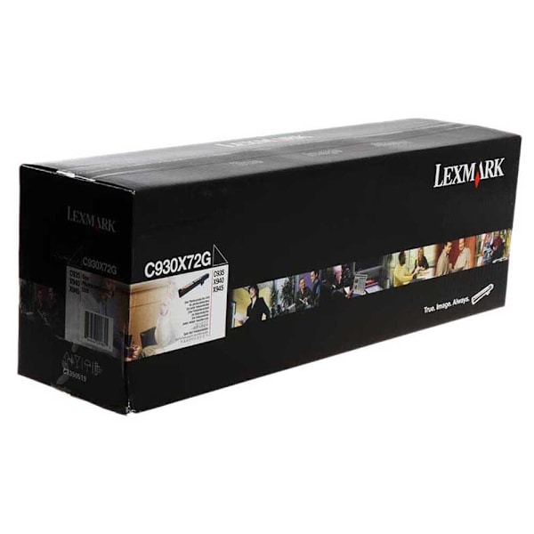 Lexmark C930x72g Drum Musta
