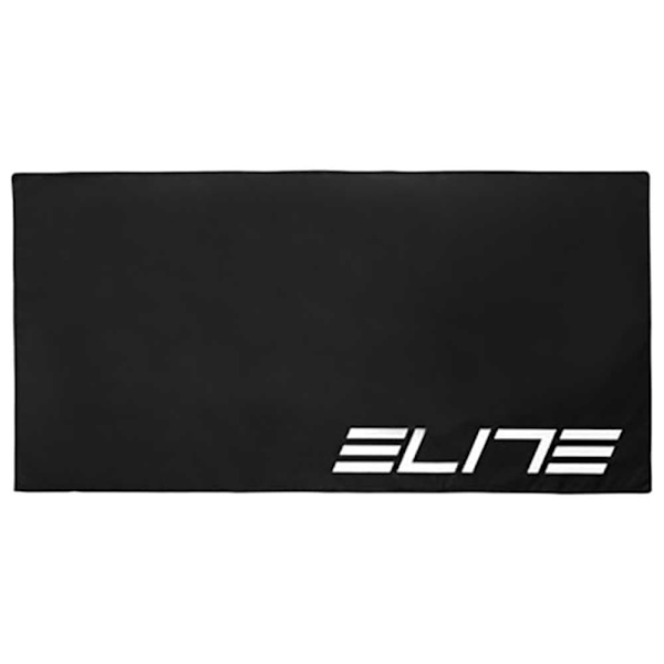 Elite Træner Gulvmåtte Sort 180 x 90 mm