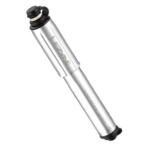 Lezyne Mini Pumppu Tech Drive Hp Hopeinen 120 Psi