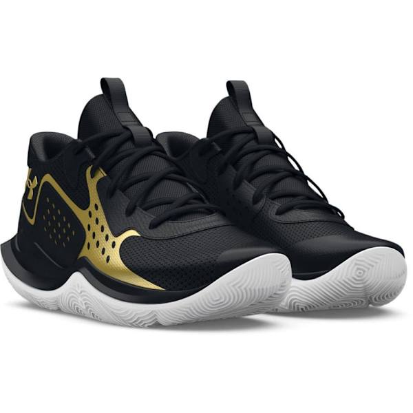 Under Armour Basketball Sko Gs Jet 23 Sort EU 40 Mand
