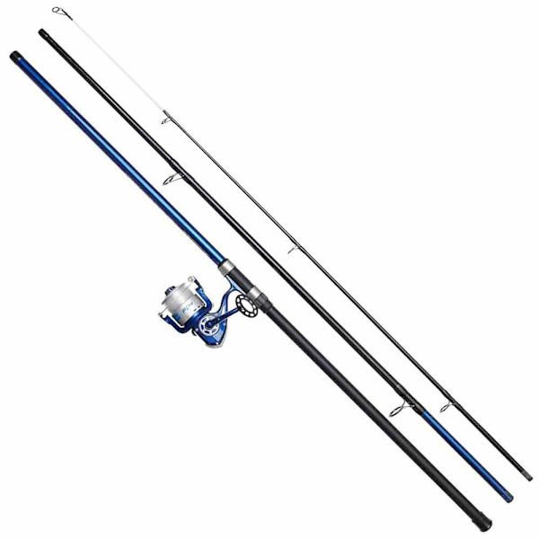 Dam Fp2 Surfcasting-yhdistelmä  4.20 m / 100-250 g