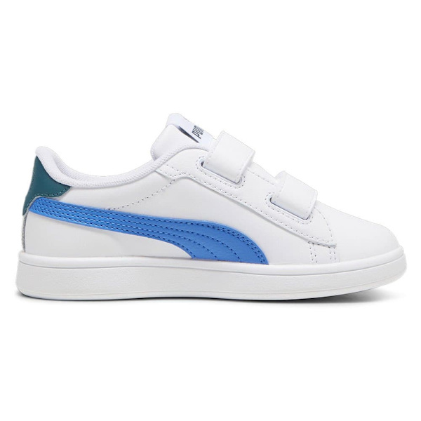 Puma Smash 3.0 L V Skor Vit EU 28 Pojke