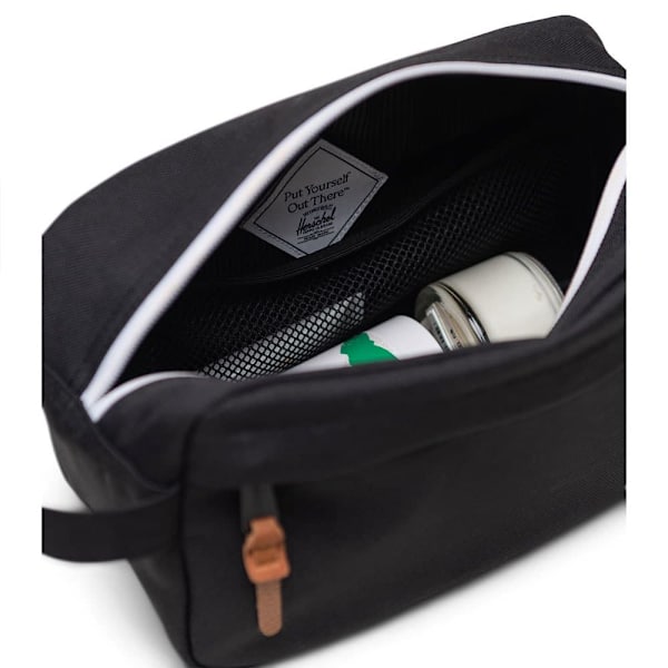 Herschel Chapter Small Toalettväska Svart
