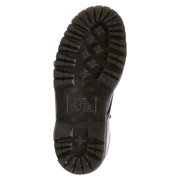Dr Martens Sinclair Fl Støvler Sort EU 40 Kvinde