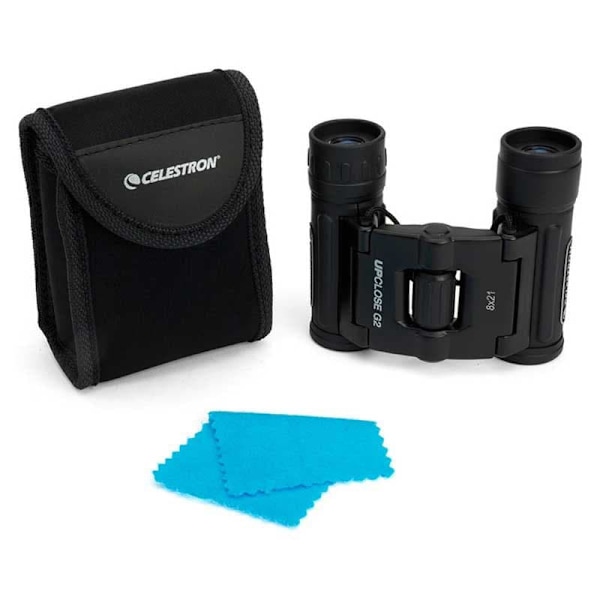Celestron Kikare Upclose G2 8x21 Svart