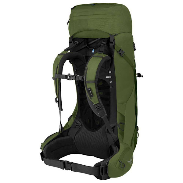 Osprey Reppu Aether 55l Vihreä S-M