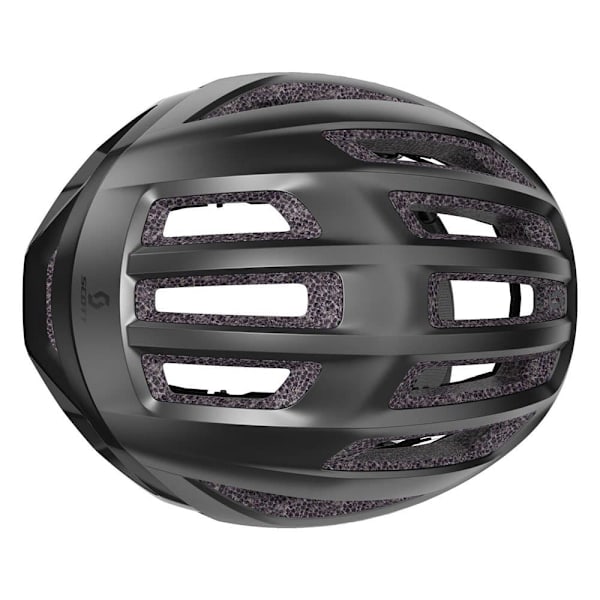 Scott Centric Plus Mips Hjälm Svart L