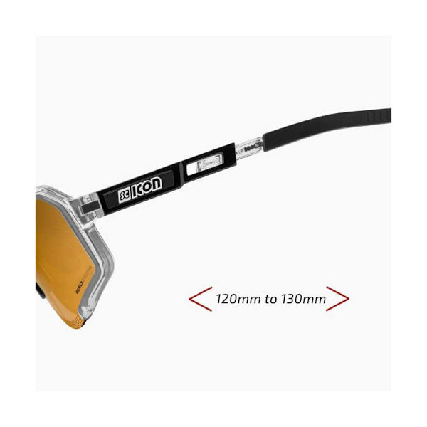 Scicon Aeroscope Temppelit Kirkas