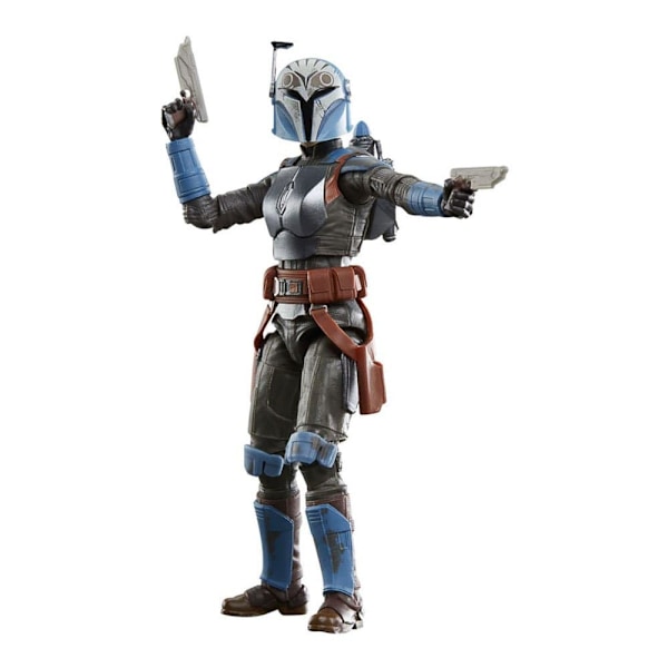 Hasbro Hahmo Star Wars Black Series Archive Action Bo-katan Kryze 15 Cm Ruskea