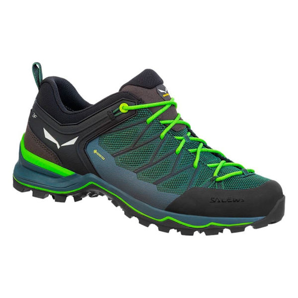 Salewa Vandresko Mtn Trainer Lite Goretex Grøn EU 44 1/2 Mand