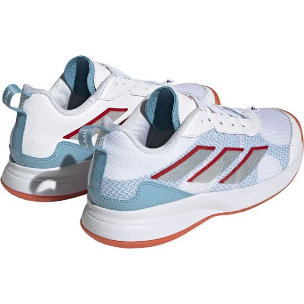 Adidas Alla Hovskor Avaflash Vit,Blå EU 38 2/3 Kvinna