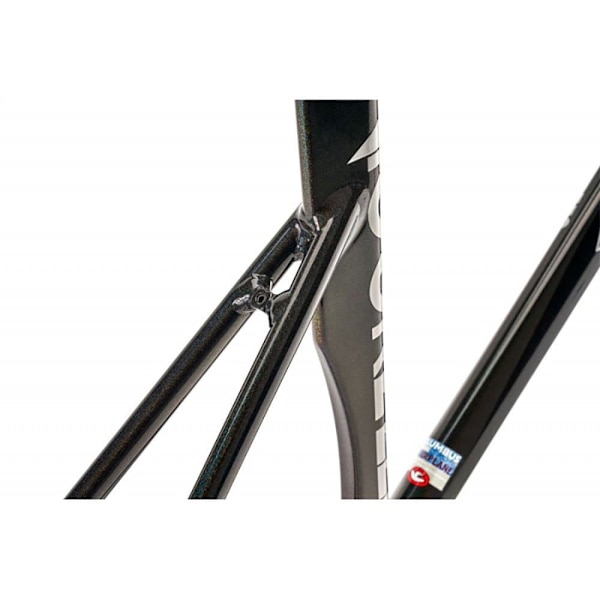 Cinelli Superstar Vej Ramme Vigorelli Sort L