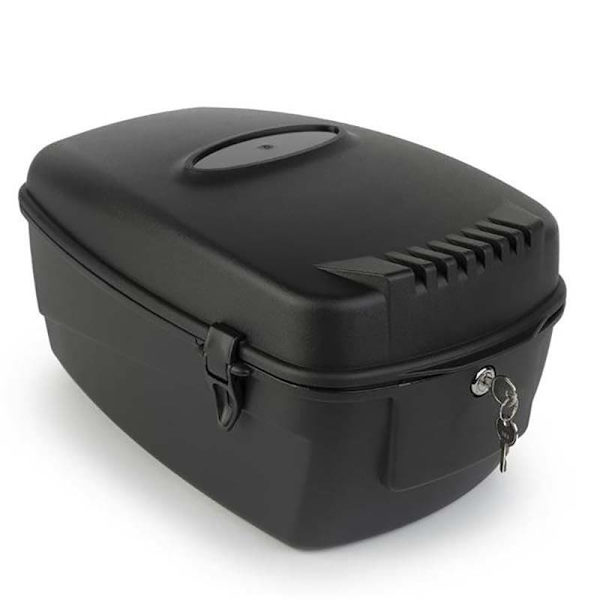 Conor Bærepose Cargo 13.5l Sort,Søvfarvet
